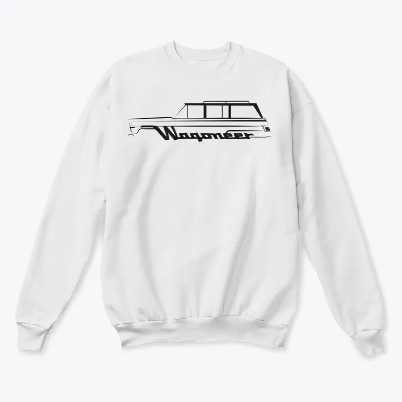 Wagoneer Trails Black Logo men's