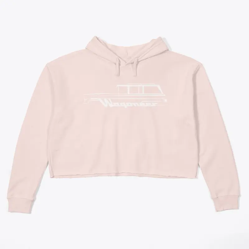 Wagoneer Trails White Logo Women's