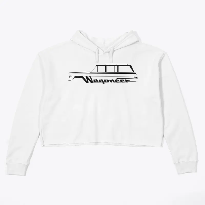 Wagoneer Trails Black logo Women's