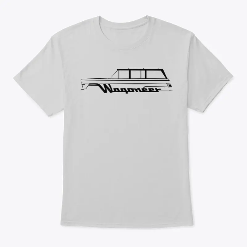 Wagoneer Trails Black Logo men's