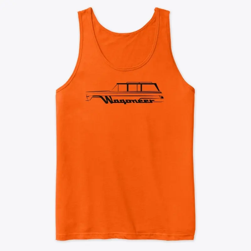 Wagoneer Trails Black Logo men's